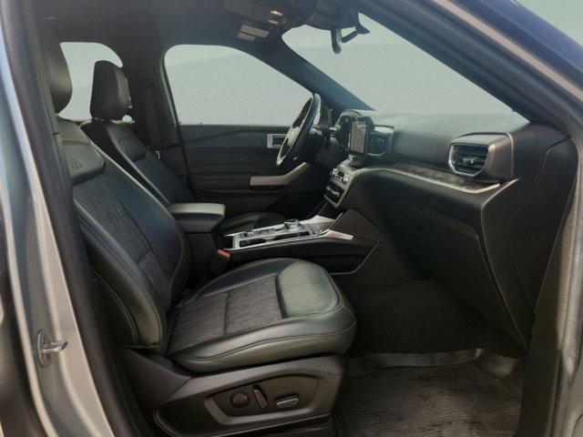 used 2023 Ford Explorer car, priced at $32,457