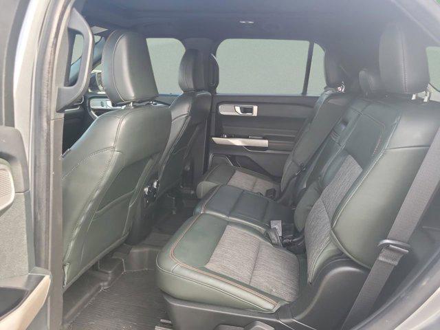 used 2023 Ford Explorer car, priced at $32,457