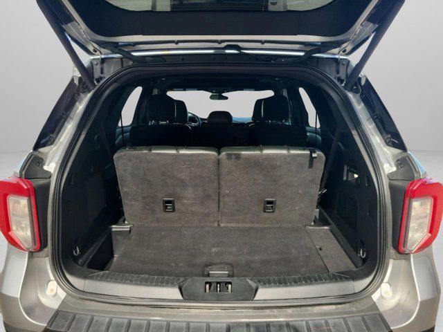 used 2023 Ford Explorer car, priced at $32,457