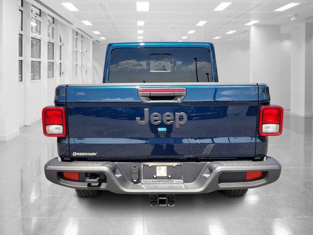 new 2025 Jeep Gladiator car, priced at $38,656