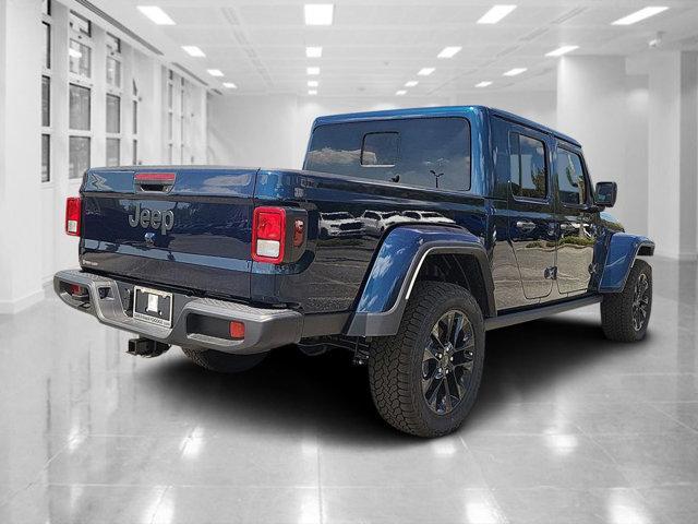 new 2025 Jeep Gladiator car, priced at $38,656