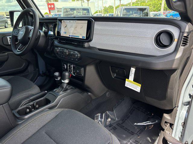 new 2025 Jeep Gladiator car, priced at $41,417