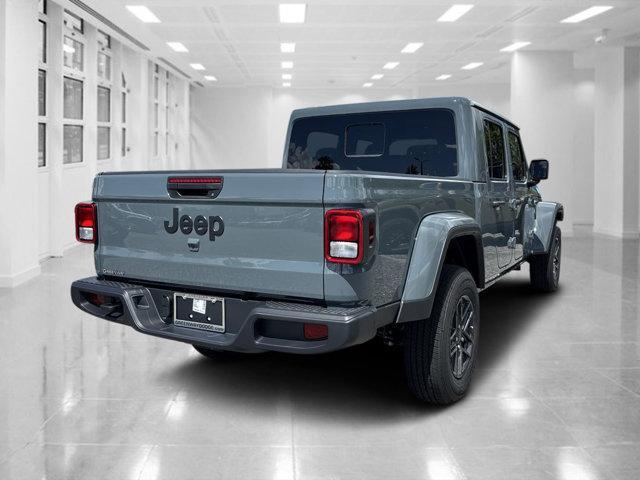 new 2025 Jeep Gladiator car, priced at $41,417