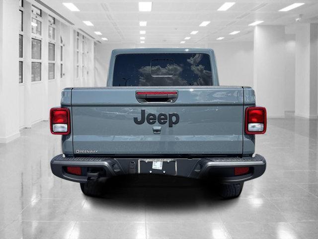 new 2025 Jeep Gladiator car, priced at $41,417
