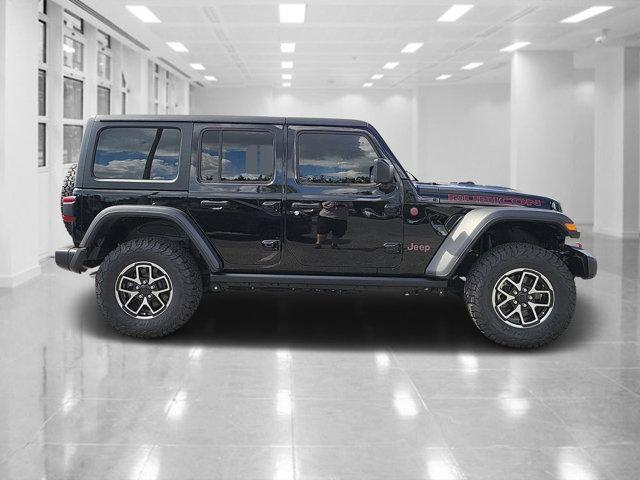 new 2024 Jeep Wrangler car, priced at $53,793