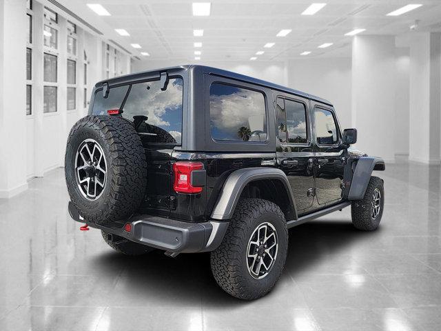 new 2024 Jeep Wrangler car, priced at $53,793