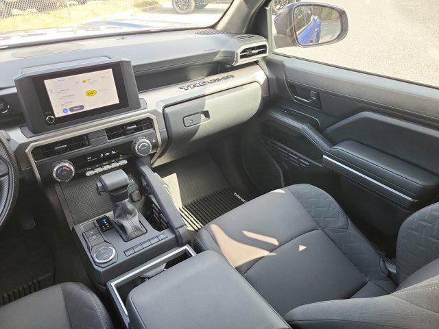 used 2024 Toyota Tacoma car, priced at $36,532
