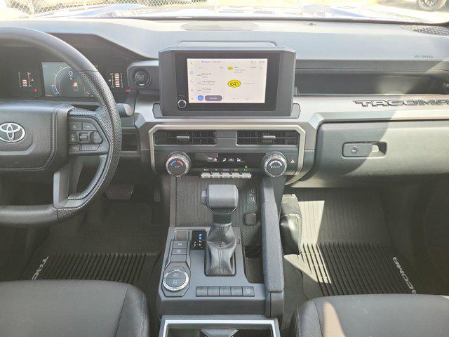 used 2024 Toyota Tacoma car, priced at $36,532