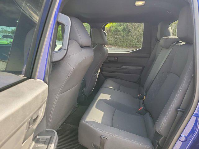 used 2024 Toyota Tacoma car, priced at $36,532