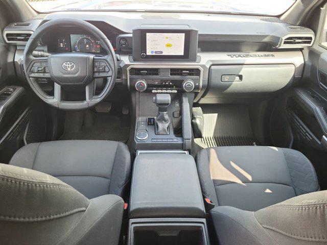 used 2024 Toyota Tacoma car, priced at $36,532