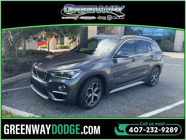 used 2017 BMW X1 car, priced at $13,699