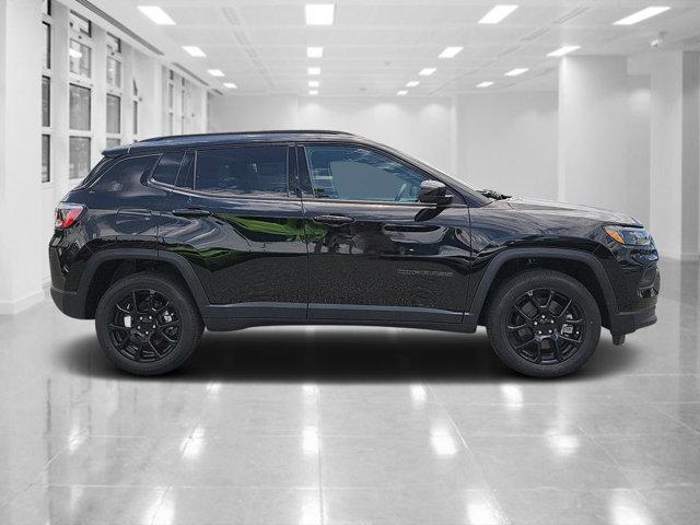 new 2024 Jeep Compass car, priced at $31,031