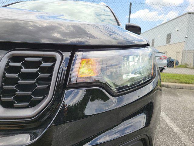 new 2024 Jeep Compass car, priced at $31,031