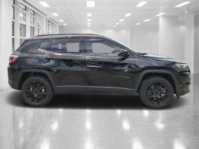 new 2024 Jeep Compass car, priced at $32,405