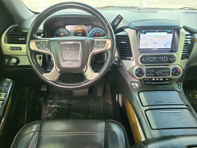 used 2020 GMC Yukon XL car, priced at $29,900