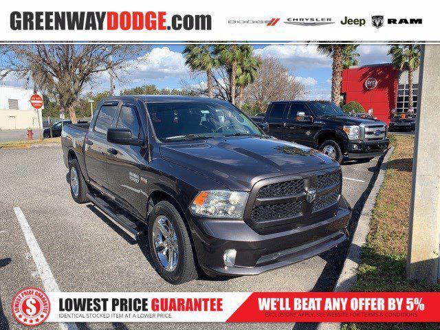 used 2014 Ram 1500 car, priced at $13,618