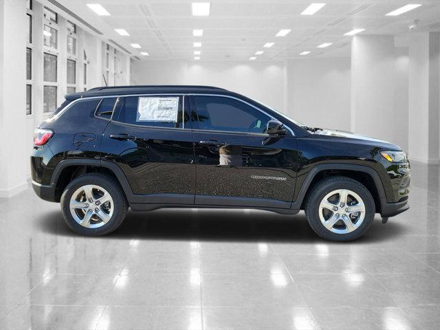 new 2024 Jeep Compass car, priced at $28,934
