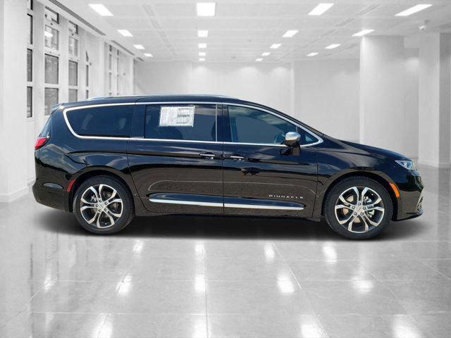 new 2024 Chrysler Pacifica car, priced at $48,872