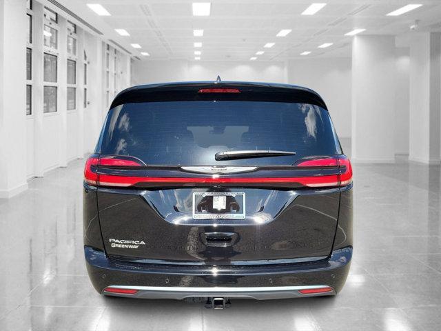 new 2024 Chrysler Pacifica car, priced at $48,872