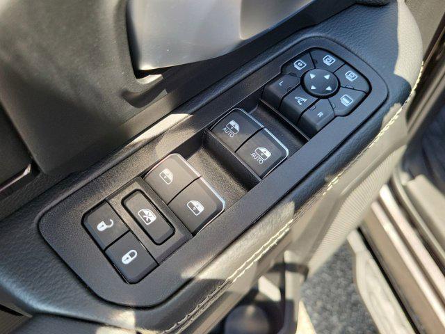 new 2025 Ram 2500 car, priced at $79,940