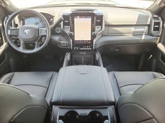 new 2025 Ram 2500 car, priced at $79,940