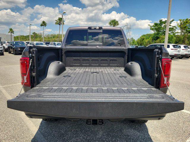 new 2025 Ram 2500 car, priced at $79,940