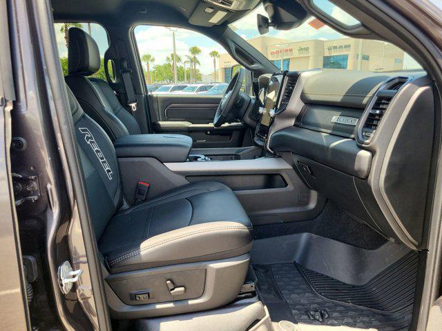 new 2025 Ram 2500 car, priced at $79,940