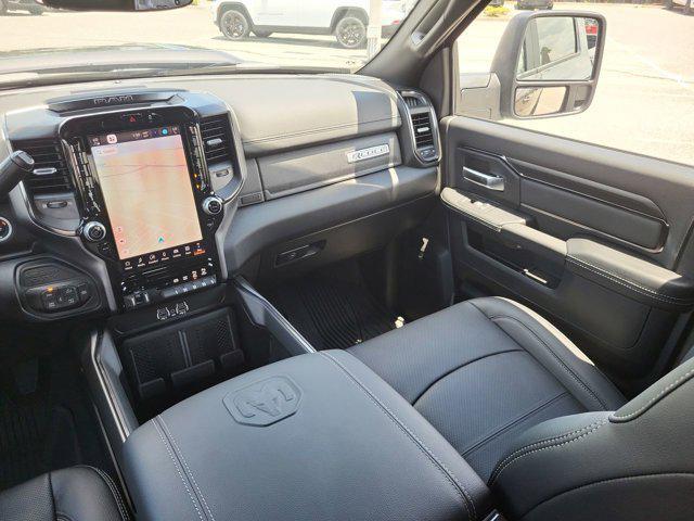 new 2025 Ram 2500 car, priced at $79,940