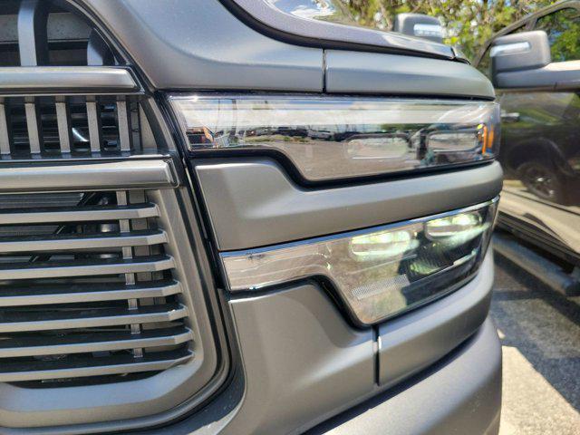 new 2025 Ram 2500 car, priced at $79,940
