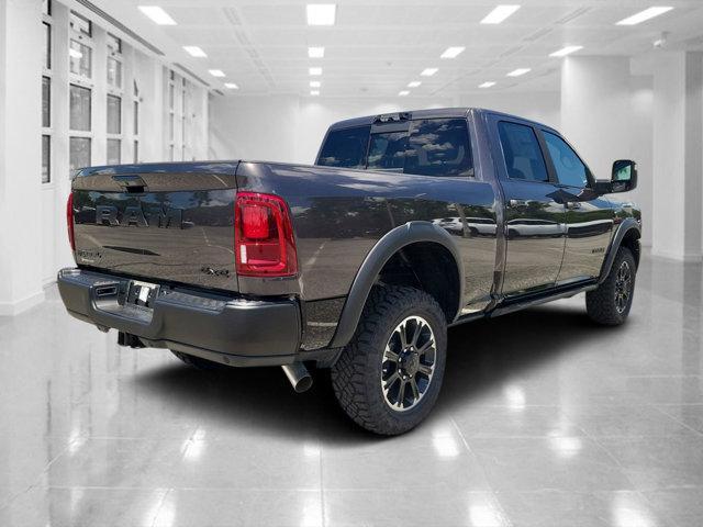 new 2025 Ram 2500 car, priced at $79,940