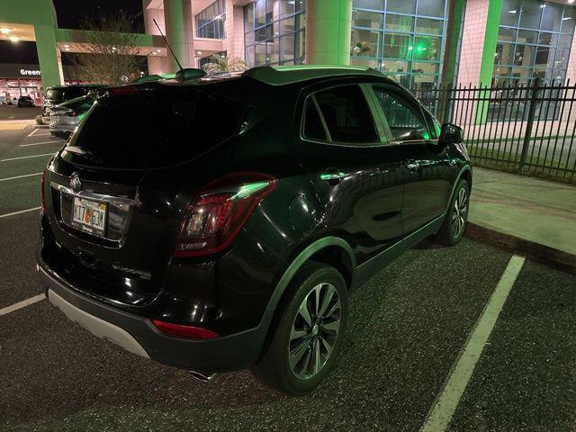 used 2021 Buick Encore car, priced at $15,398