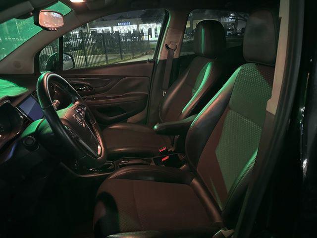 used 2021 Buick Encore car, priced at $15,398