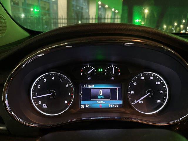 used 2021 Buick Encore car, priced at $15,398