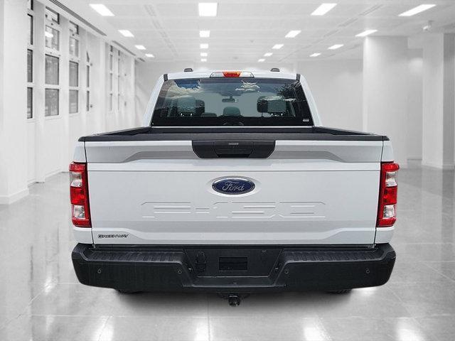 used 2022 Ford F-150 car, priced at $27,703