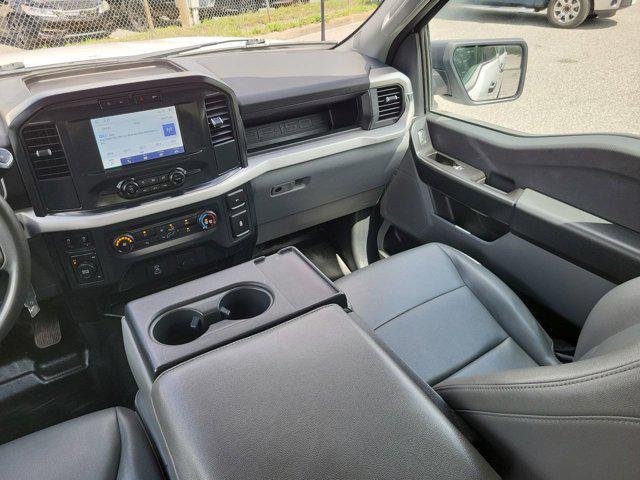 used 2022 Ford F-150 car, priced at $27,703