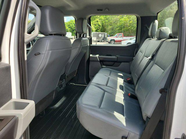 used 2022 Ford F-150 car, priced at $27,703