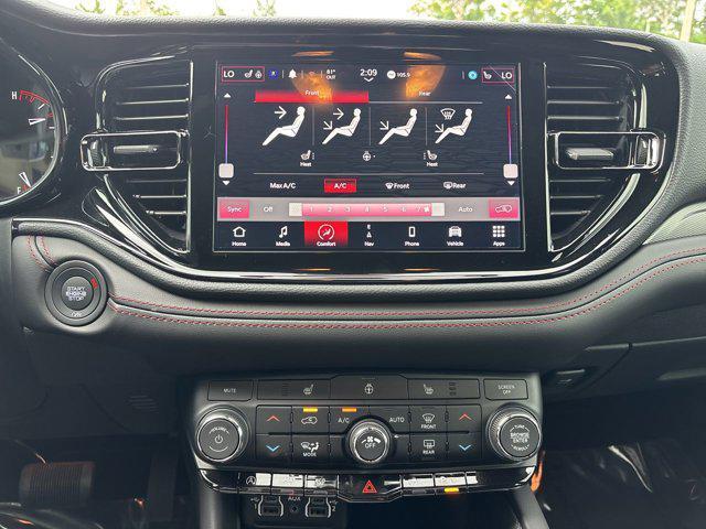 new 2026 Dodge Durango car, priced at $36,481