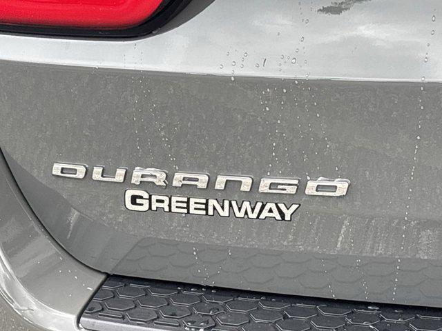 new 2026 Dodge Durango car, priced at $36,481