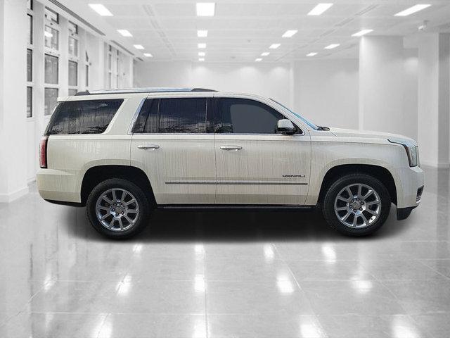 used 2015 GMC Yukon car, priced at $23,370