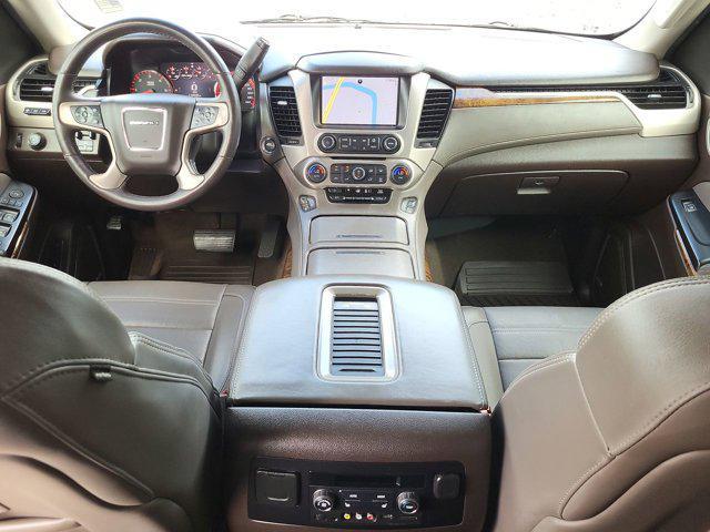 used 2015 GMC Yukon car, priced at $23,370