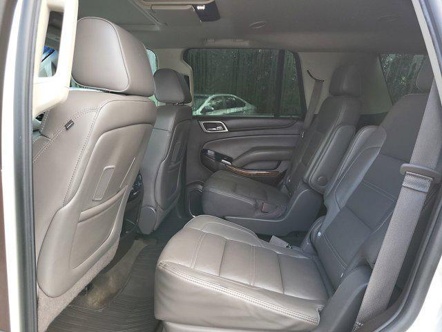 used 2015 GMC Yukon car, priced at $23,370