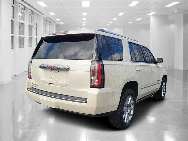 used 2015 GMC Yukon car, priced at $23,370