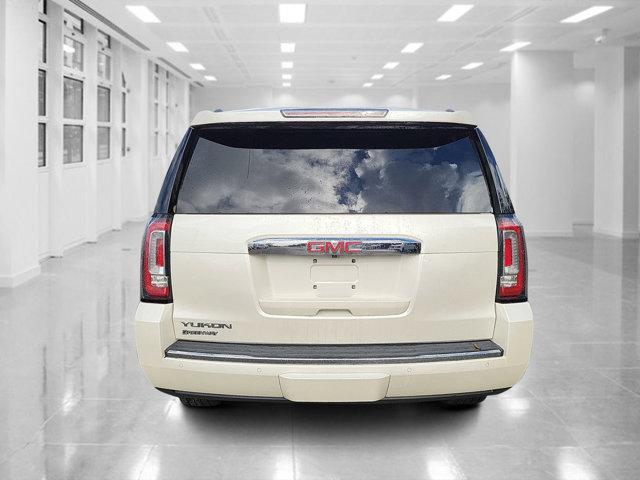 used 2015 GMC Yukon car, priced at $23,370