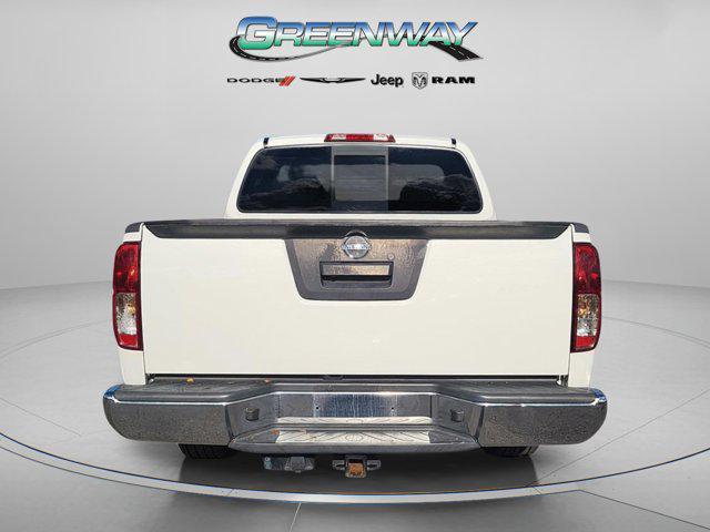 used 2019 Nissan Frontier car, priced at $12,435