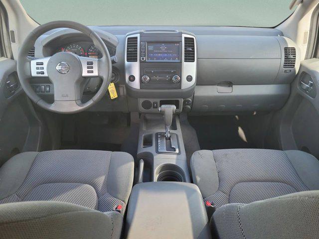 used 2019 Nissan Frontier car, priced at $12,435