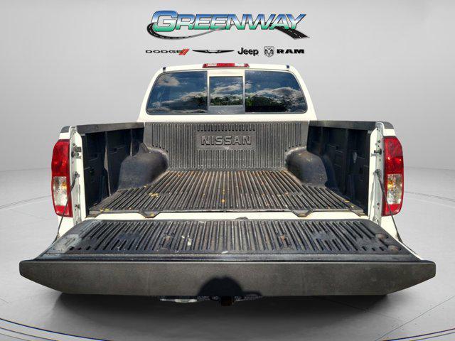 used 2019 Nissan Frontier car, priced at $12,435