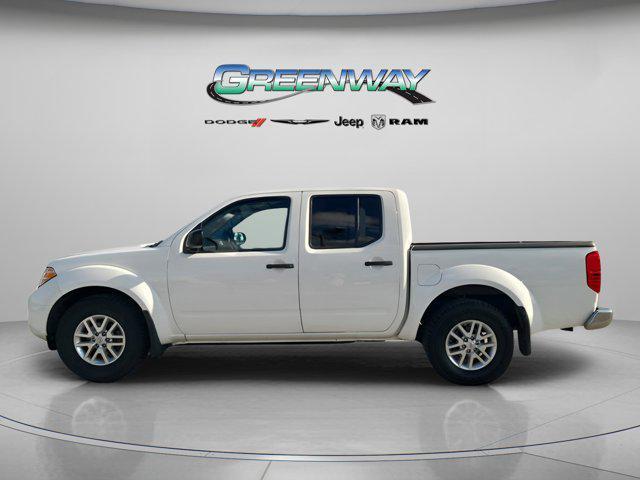 used 2019 Nissan Frontier car, priced at $12,435