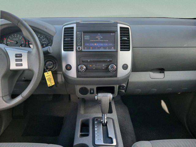 used 2019 Nissan Frontier car, priced at $12,435