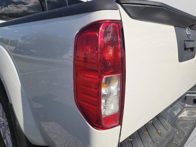 used 2019 Nissan Frontier car, priced at $12,435