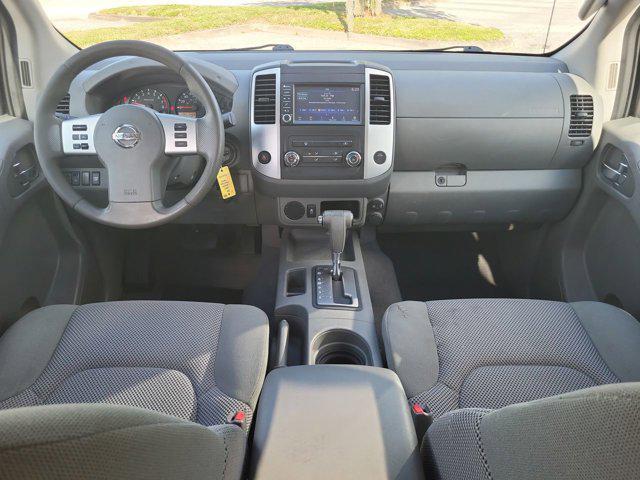 used 2019 Nissan Frontier car, priced at $13,918